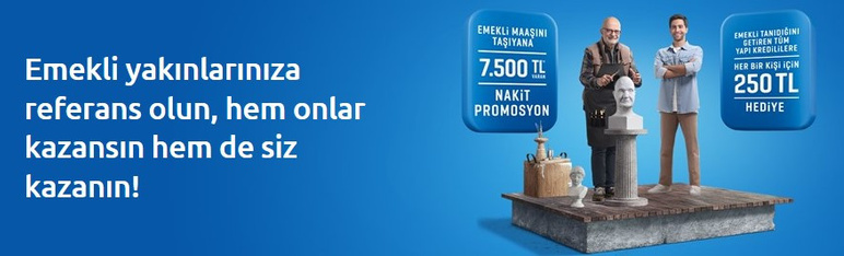 Yapı Kredi yüksek promosyon ödemesi 4 gün sonra bitiyor! Emeklilere 3 yıl kalma sözüne 7 bin 500 TL - Resim : 2