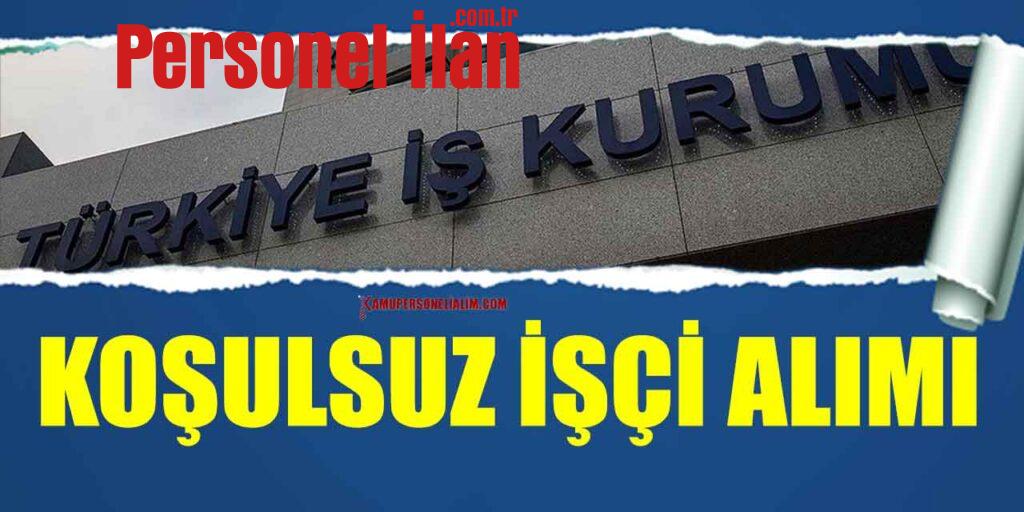 SDÜ 35 Kamu İşçi Alımı İŞKUR İş İlanları 26-30 Eylül