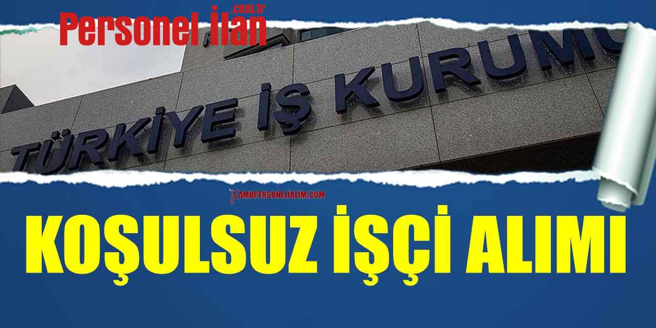 SDÜ 35 Kamu İşçi Alımı İŞKUR İş İlanları 26-30 Eylül