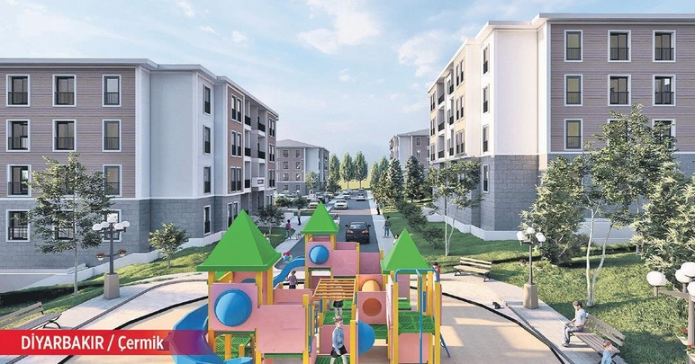 İlk evim ilk iş yerim projesinin detayları paylaşıldı - Resim : 2