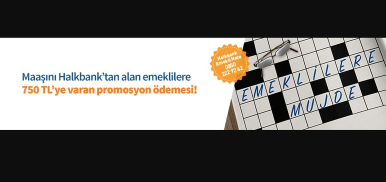 Halkbank Ekim ayı promosyon ödemeleri ne zaman artacak?