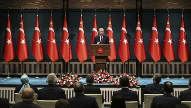 Kabine toplantısında hangi konular görüşülecek? Toplantı saat kaçta gerçekleşecek