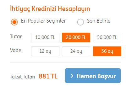 Okul ve iş ihtiyaçlarına tam destek ING Bank'tan geldi! 20 bin TL nakit 15 dakikada hesapta kampanya bitmeden başvurun