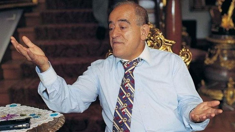 Sakıp Sabancı'nın oğlu Metin Sabancı'nın son hali görenleri duygulandırdı
