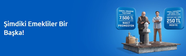 Yapı Kredi yüksek promosyon ödemesi 4 gün sonra bitiyor! Emeklilere 3 yıl kalma sözüne 7 bin 500 TL