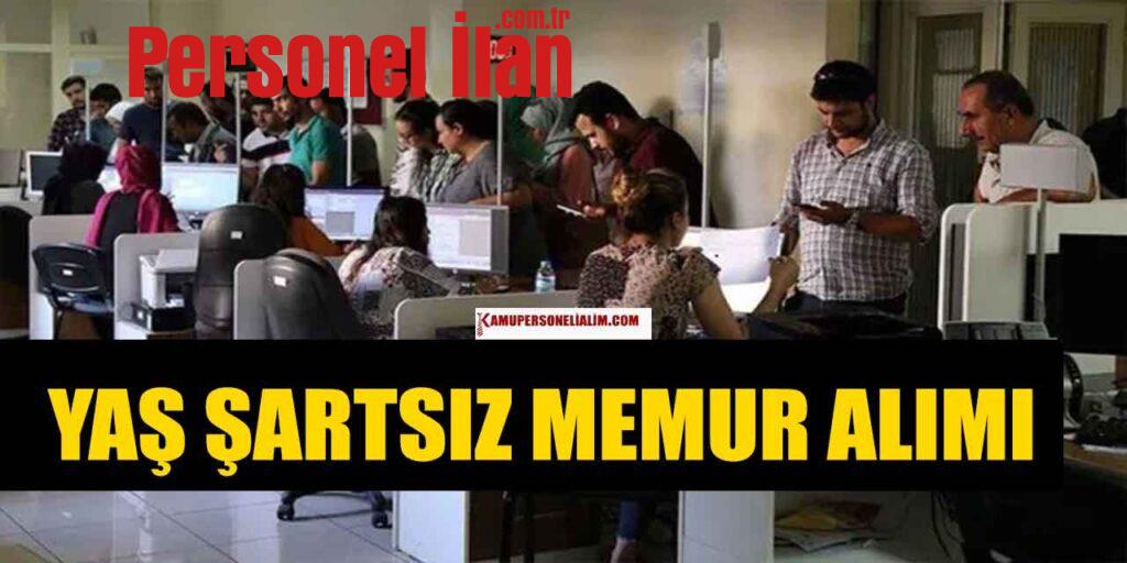 Yaş Şartsız 7000-8000 Arası Maaşla Personel Alınacak