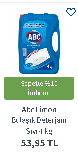 Haftanın fırsat ürünleri yayınlandı! O markette gülümseten indirim fırsatları başladı! Ayçiçek yağında indirim 67,90 TL'ye düştü - Resim : 5
