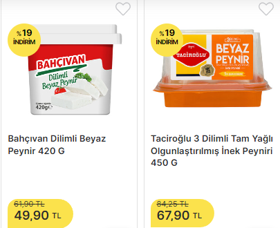 Migros'tan poşetleri dolduracak fırsat! Un, peynir ve daha pek çok üründe yüzde 20'den fazla indirim - Resim : 2
