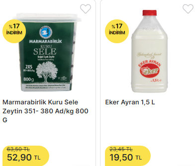 Migros'tan poşetleri dolduracak fırsat! Un, peynir ve daha pek çok üründe yüzde 20'den fazla indirim - Resim : 3