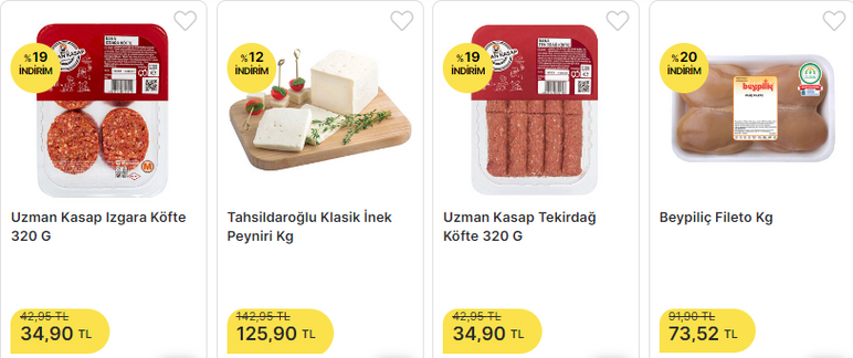 Migros'tan poşetleri dolduracak fırsat! Un, peynir ve daha pek çok üründe yüzde 20'den fazla indirim - Resim : 4