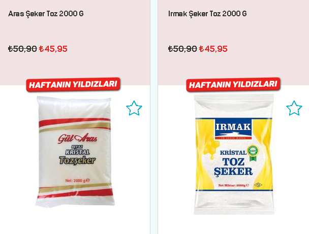 Aylardır böyle indirim yapılmamıştı! Görenler kuyruğa girecek 45 TL’den satılacak! İşte o market - Resim : 2