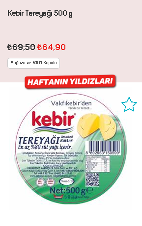 Aylardır böyle indirim yapılmamıştı! Görenler kuyruğa girecek 45 TL’den satılacak! İşte o market - Resim : 3