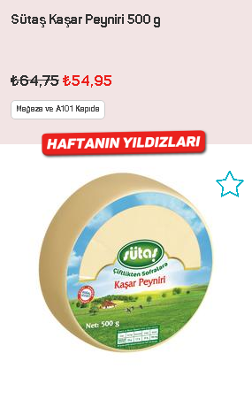 Aylardır böyle indirim yapılmamıştı! Görenler kuyruğa girecek 45 TL’den satılacak! İşte o market - Resim : 4