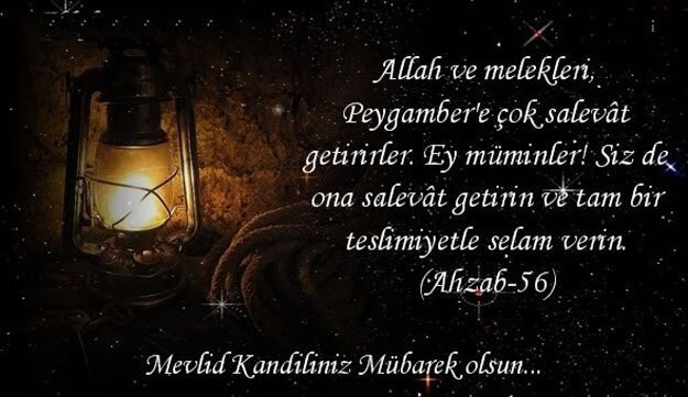 7 Ekim Cuma Mevlid Kandili anlam ve önemi! İki mübarek gün yan yana - Resim : 3