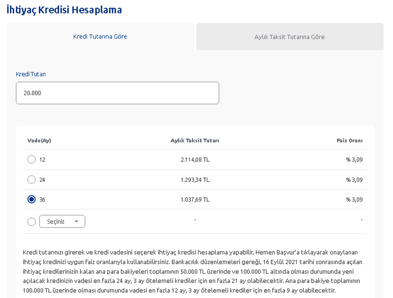 Kampanyanın bitmesine sayılı günler kaldı! Ziraat Halkbank Yapı Kredi Akbank hesabı olanlar dikkat! İhtiyaç kredisinde son gün - Resim : 3
