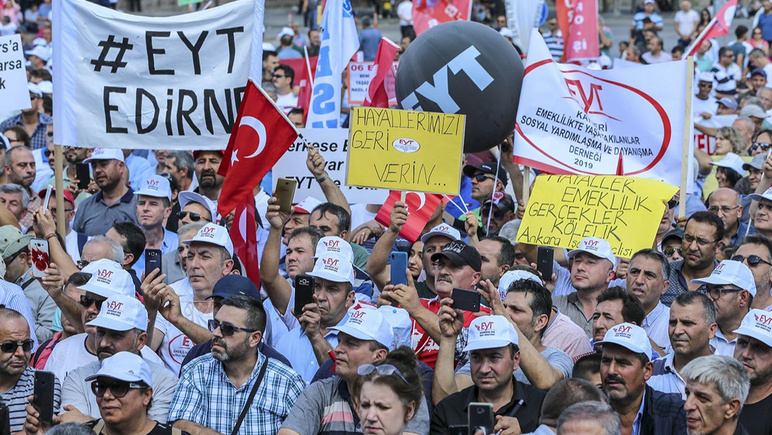 EYT'de herkesi şaşkına çevirecek o emeklilik hesabı kimler nasıl emekli olacak? - Resim : 3