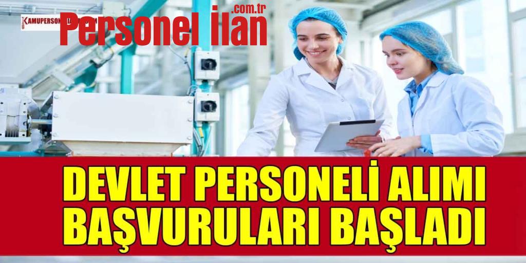Helal Akreditasyon Kurumu Devlet Personel Alımı İlanı! 14 Kasım