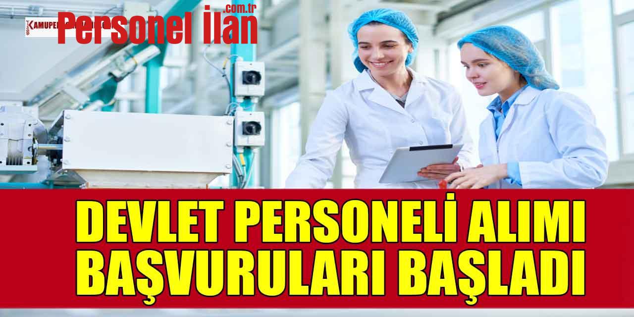 Helal Akreditasyon Kurumu Devlet Personel Alımı İlanı! 14 Kasım