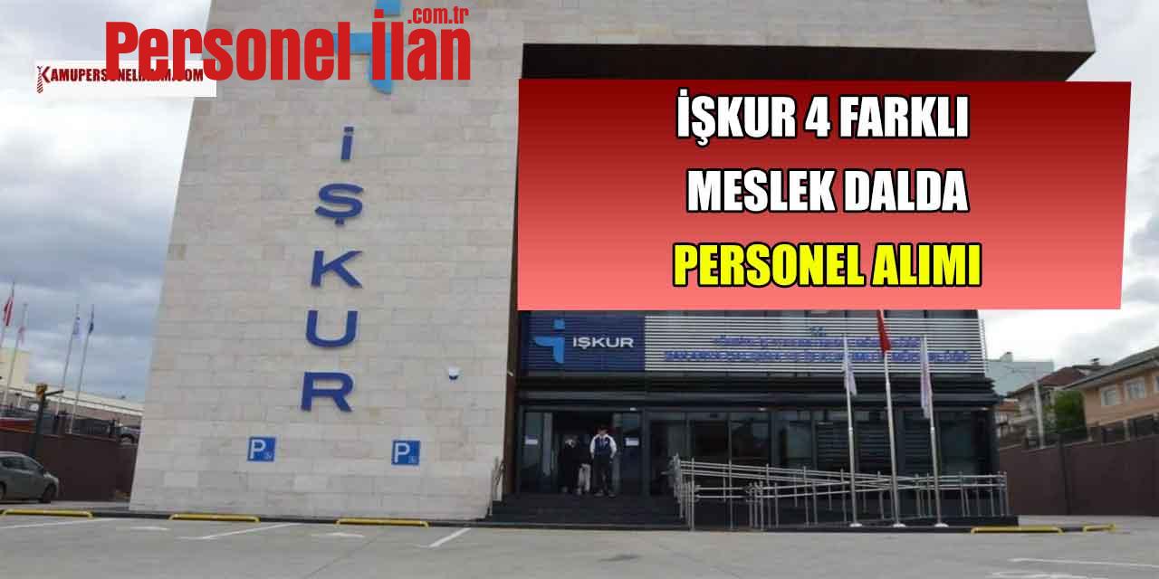 Kamu Demirözü 9 Temizlik Görevlisi ve Makam Şoförü Alımı İŞKUR'da