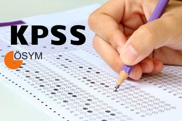 2022 KPSS Ön Lisans soru ve cevap anahtarı ne zaman yayınlanacak?