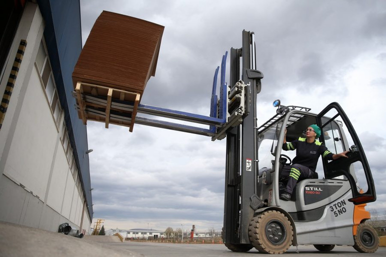 22-40 yaş aralığındakiler dikkat! İŞKUR 784 kişilik Forklift Operatörü alımı yapacak!