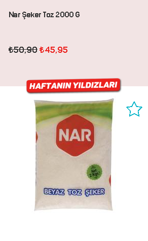 Aylardır böyle indirim yapılmamıştı! Görenler kuyruğa girecek 45 TL’den satılacak! İşte o market
