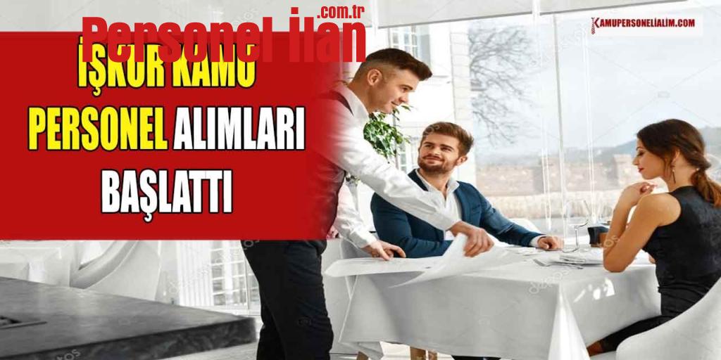 Bandırma Öğretmenevi İŞKUR İlanları Personel Alımı (En Az Lise)