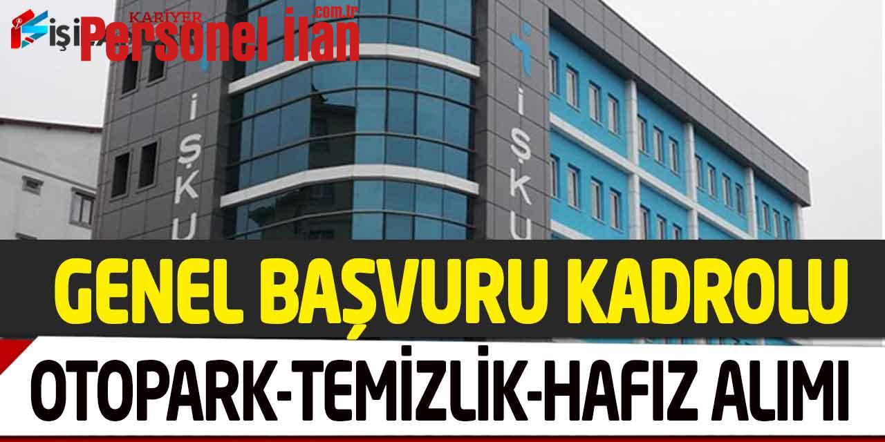 Belediye Başkanlığı Kadrolu Otoparkçı Temizlikçi Ve Hafız Alımı