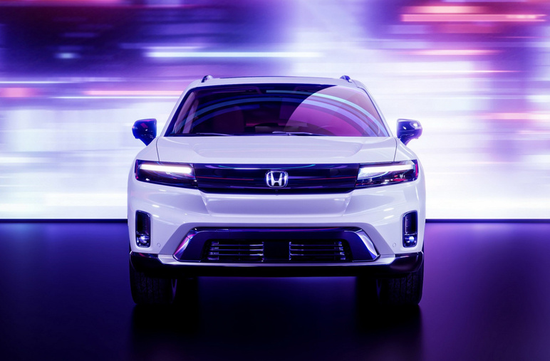 Bir elektrikli SUV'da Honda'dan geldi! Honda Prologue çıkış tarihi ne zaman, Türkiye fiyatı kaç TL?