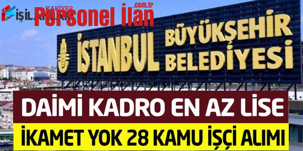 Büyükşehir Belediyesi Kadrolu 28 Çocuk Gelişimci Ve Öğretmeni Alımı