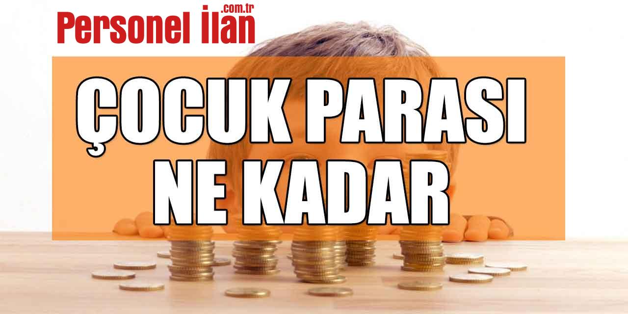 Çocuk Parası Yaş Sınırı! Kaç Tl Veriyor?