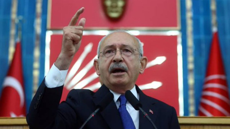 Cumhurbaşkanı Erdoğan'dan Kılıçdaroğlu'na türban resti! Samimiysen anayasa değişikliği yapalım