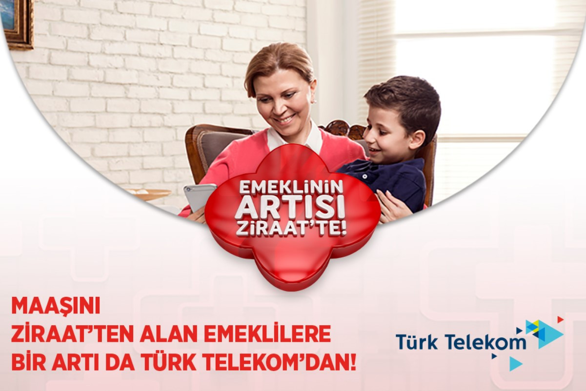 Emekli maaşını Ziraat Bankası'ndan alanlara duyuruldu! 55 TL ödemelerle o pakete sahip olunabilecek