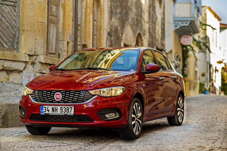 Fiat Egea'nın Ekim ayı fiyat listesini görenler şok oldu! 100 bin TL zam geldi!