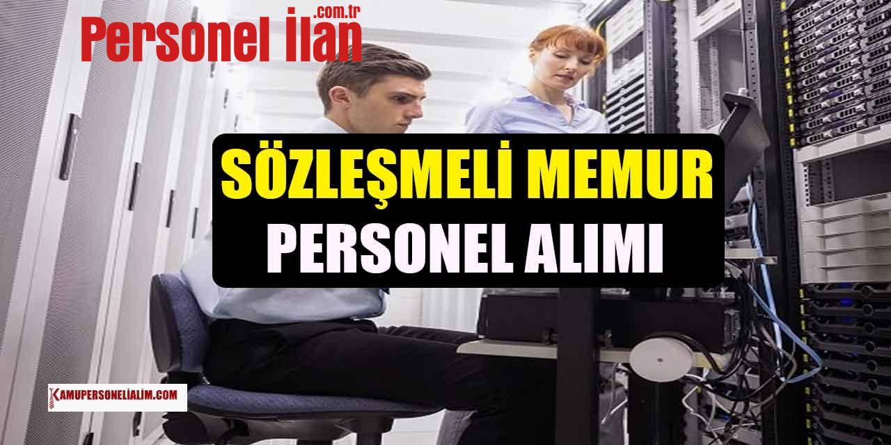İzmir Kâtip Çelebi Üniversitesi 7 Sözleşmeli Personel Alacak