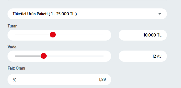 Kış gelmeden tüm ihtiyaçlarınızı Ziraat Bankası ile alın! Şimdi başvurana anında 10 bin TL ihtiyaç kredisi