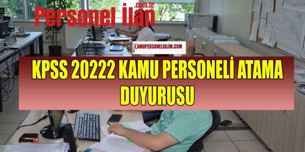 Kültür Bakanlığı 958 Kamu Personeli Alımı Yedek Duyuru Yapıldı