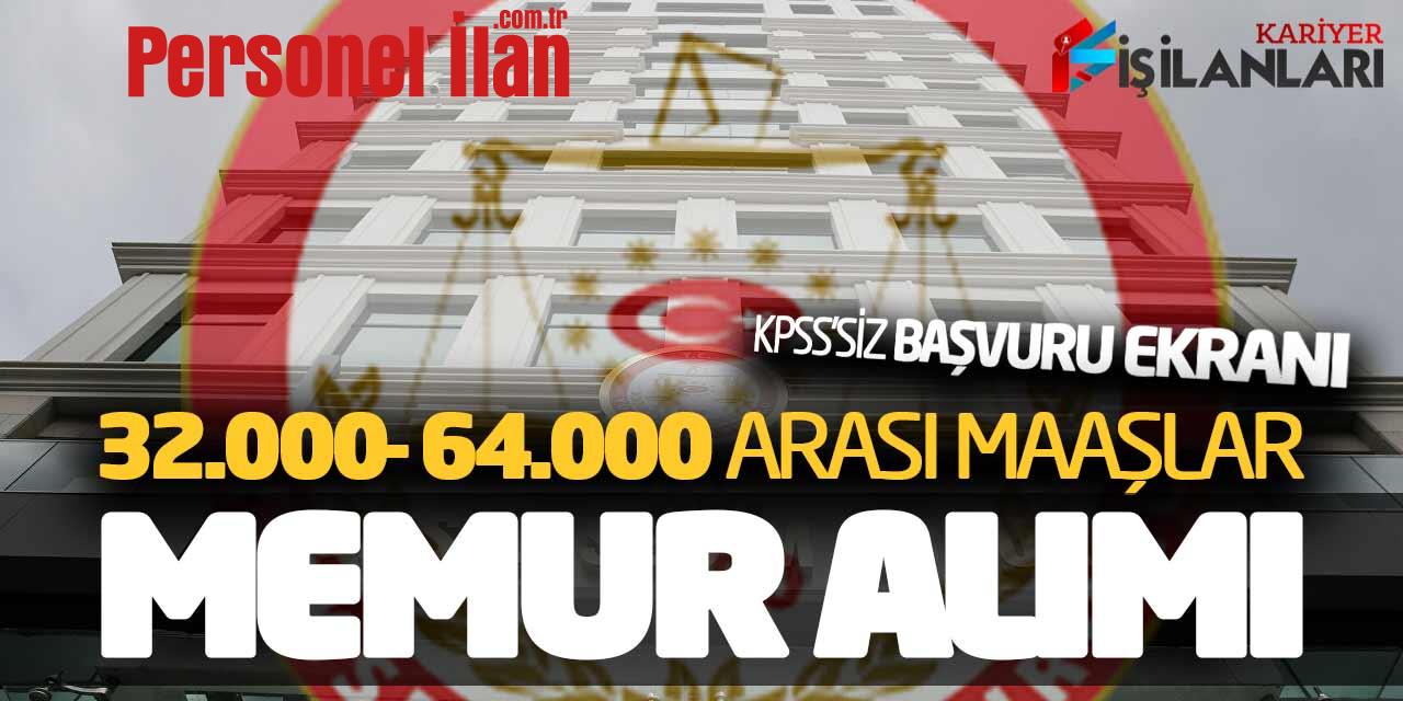 Meteoroloji Genel Müdürlüğü Mülakatsız Yeni Memur Alımı Başladı (Lise-Önlisans)