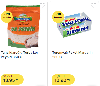 Migros'tan poşetleri dolduracak fırsat! Un, peynir ve daha pek çok üründe yüzde 20'den fazla indirim