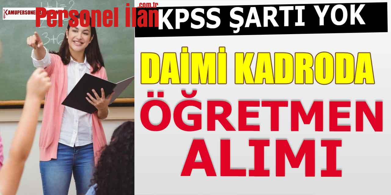 Okul Öncesi Öğretmenlerine Müjde! İŞKUR İstihdam Sağlıyor! Başvuru Bugün Başladı