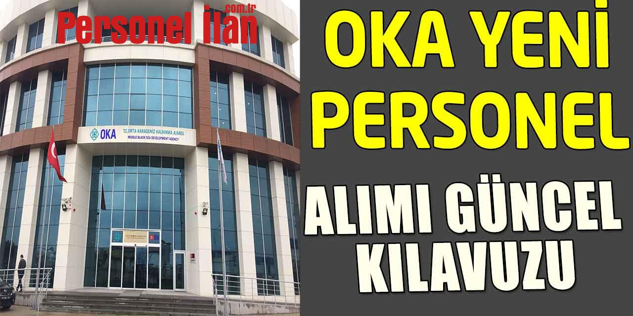 Orta Karadeniz Kalkınma Ajansı Satın Alma Sorumlusu Alacak