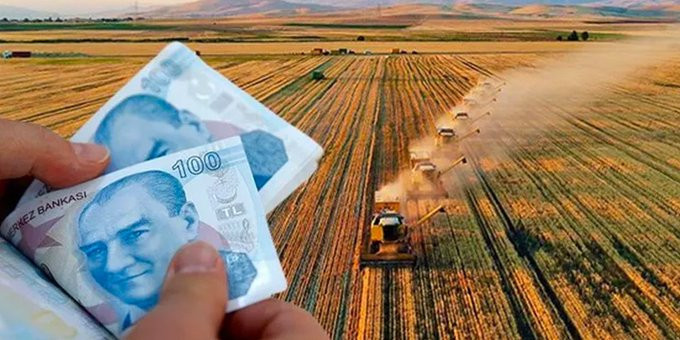 Tarım ve Orman Bakanı Vahit Kirişçi Tarım Cepte uygulamasını açıkladı