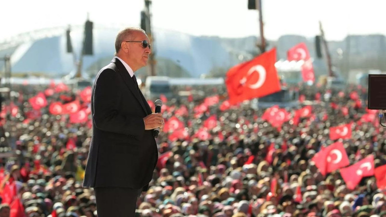 Cumhurbaşkanı Erdoğan: Paniğe kapıldılar