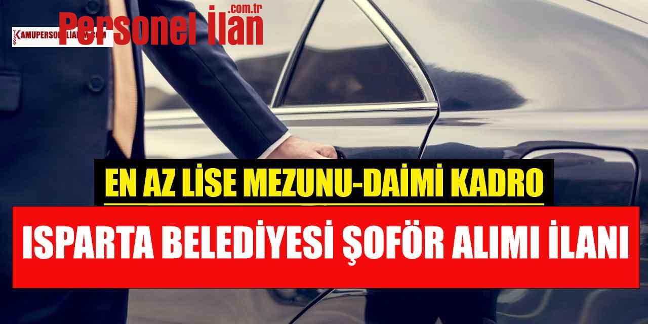 Büyükbabaca Belediyesi En Az Ortaöğretim Mezunu Kamu Personel Alımı (28-11 Kasım)
