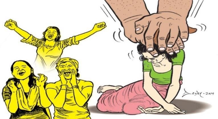 Kadına Yönelik Ataerkil Çiçek