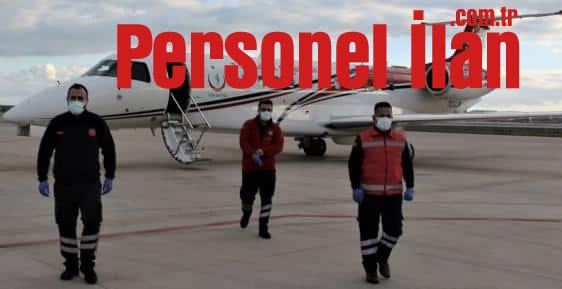 Ambulans Uçak Bu Defa Yenidoğan Bebek İçin Havalandı