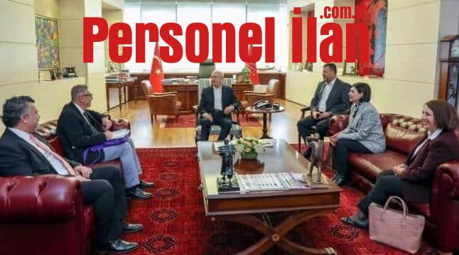 CHP Genel Başkanı Kemal Kılıçdaroğlu, TTB Heyeti İle Bir Araya Geldi