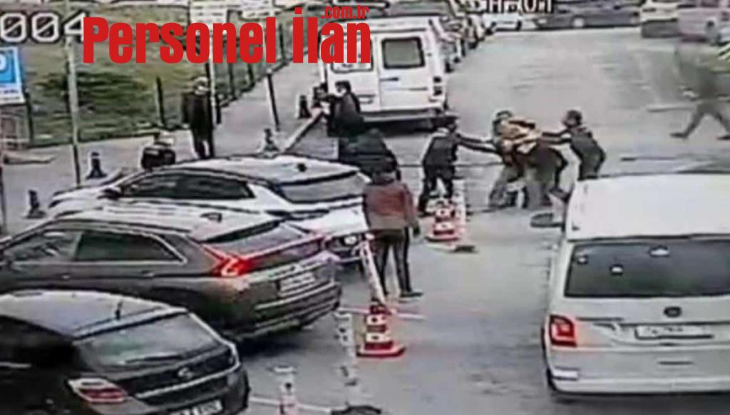 Hastanenin Güvenlik Görevlisi Hasta Yakını Tarafından Darp Edildi
