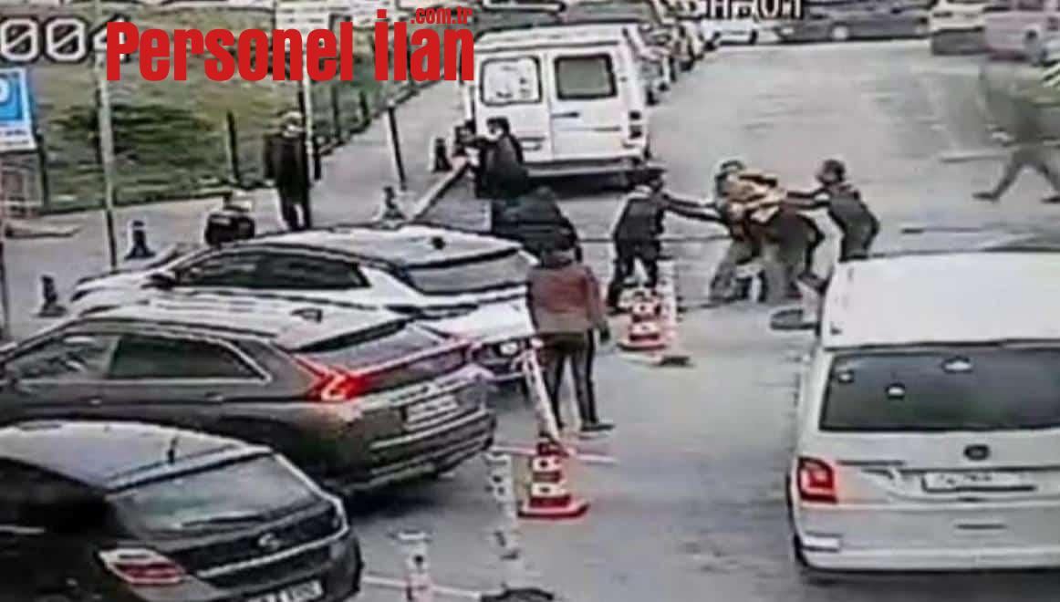 Hastanenin Güvenlik Görevlisi Hasta Yakını Tarafından Darp Edildi