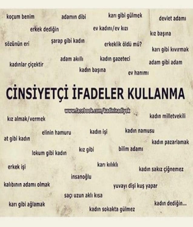 Kadına Yönelik Ataerkil Çiçek
